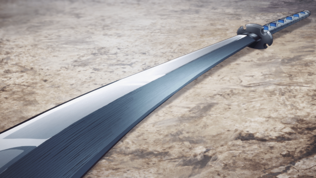 nichirin sword